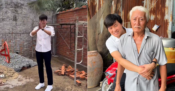 Nam diễn viên xây nhà 10 phòng ngủ tặng bố mẹ, hôn nhân viên mãn bên vợ kém gần 20 tuổi avatar1748825501400 1748825501805912586632 287 0 922 1212 crop 1748825573216165770843png
