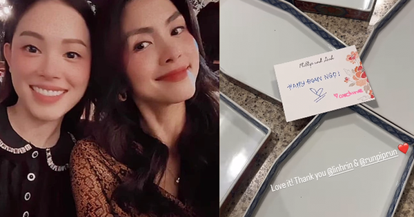 Chỉ 1 bài đăng của Tăng Thanh Hà, đã hé lộ rõ mối quan hệ "chị dâu hào môn" với Linh Rin avatar1748825707115 1748825707446316937287 0 0 314 600 crop 1748825764273607146634png