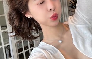 Tammy Phạm chào hè với loạt ảnh bùng nổ nhan sắc, đường cong "bốc lửa" chiếm trọn ánh nhìn avatar1748851108565 17488511088261754141771jpg