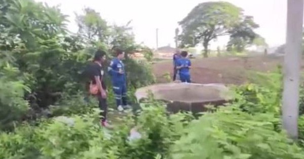 Phát hiện thi thể người đàn ông trung niên trong giếng nước bỏ hoang avatar1748856191480 1748856191731194804360 0 42 315 546 crop 1748856210502425620721jpg