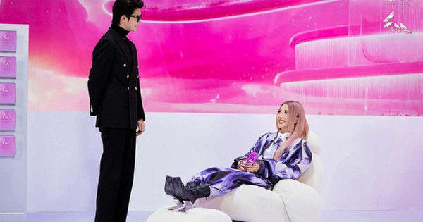 Đoạn clip sến đến nổi da gà ở tập 1 Em Xinh Say Hi, người trong cuộc phải thốt lên 6 chữ "cầu cứu"? avatar1748876145717 17488761460108375883 0 0 314 600 crop 17488763988221737670562jpg