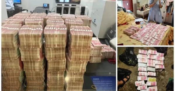 Tịch thu 20 tỷ đồng tiền mặt và vàng chất thành “núi” trong một căn phòng trọ avatar1748919660692 17489196610232068291810jpg