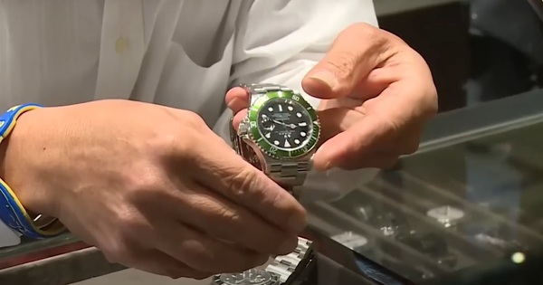 Xem đồng hồ Rolex 470 triệu đồng nhưng không mua, người đàn ông bị chủ cửa hàng khởi kiện, tòa án: Anh phải nộp phạt 36 triệu đồng avatar1748924599471 17489246000191674672573jpg