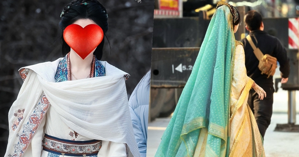 Sốc visual công chúa đẹp nhất Trung Quốc: Dung mạo nghiêng nước nghiêng thành, trắng phát sáng 9 người ngắm 10 người ưng avatar1748927785168 1748927785540470583395 0 0 995 1900 crop 1748928022364913457968jpg