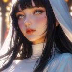 Hinata "thăng hoa" nhan sắc thành cô dâu kiều diễm: Khi AI hiện thực hóa giấc mơ của fan Naruto avatar1748933982135 17489339825421803414881jpg