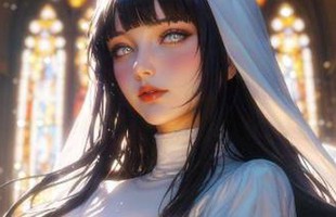 Hinata "thăng hoa" nhan sắc thành cô dâu kiều diễm: Khi AI hiện thực hóa giấc mơ của fan Naruto avatar1748933982135 17489339825421803414881jpg