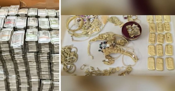 Tịch thu 8 kg vàng, hơn 40 tỷ đồng tiền mặt của công ty tài chính của 6 anh em ruột, mất 14 tiếng kiểm kê avatar1748935961137 1748935961322338803134jpg