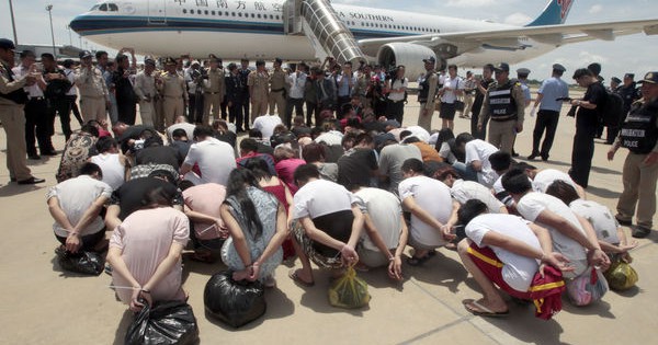 Tin lời mời gọi “miễn phí du lịch Thái Lan”, đoàn khách du lịch bị lừa bán sang Myanmar, nhiều người vẫn bặt vô âm tín avatar1748942211075 1748942211643405491703jpg