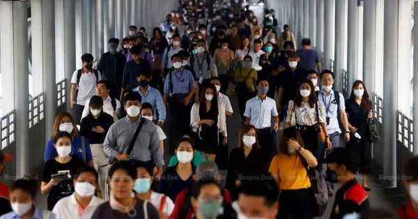 Dịch COVID-19 ở Thái Lan suy yếu dần avatar1748947292764 1748947294460561717jpg