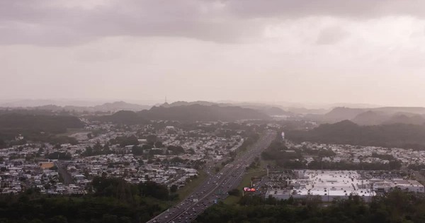 Mây bụi khổng lồ từ sa mạc Sahara bao phủ Caribe avatar1748957836945 1748957837313614674239jpg