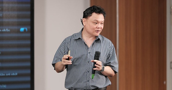 Lotus for Work: "Mục tiêu là cung cấp cả một môi trường làm việc, chứ chỉ để chat thì nhiều app làm rồi" avatar1749014339288 17490143412631996082913 110 146 570 1024 crop 17490143678112137851810jpg