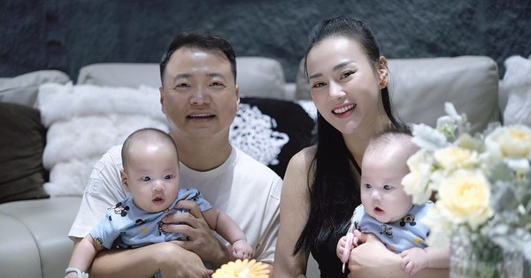 Phương Oanh tiết lộ thói quen "bất di bất dịch" của gia đình vào cuối tuần, nhiều người khen: "Em nuôi dạy con rất hay!" avatar1749048099035 174904809933689986373 0 0 533 1017 crop 17490481607922066895265jpg