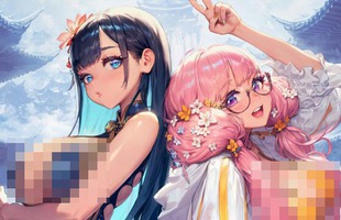 "Nhá hàng" đúng 1 hình ảnh, bom tấn mới của Shift Up khiến fan hốt hoảng trước “visual girl power” avatar1749098272076 1749098272767352603392jpg