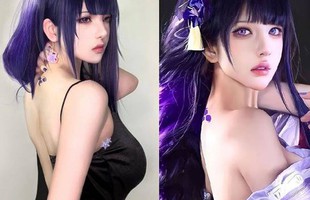 Không chỉ đẹp, nữ coser còn khiến fan choáng váng với những màn hóa thân cực đỉnh avatar1749099069697 17490990702001860177386jpg