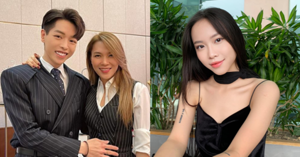 Bị ám chỉ là "nịnh thần" trong drama chèn ép học trò Mỹ Tâm, Đức Phúc đăng đàn: "Tính anh nói 1 là 1..." avatar1749138072801 1749138073279950506000 0 0 251 480 crop 1749138138083748059079png