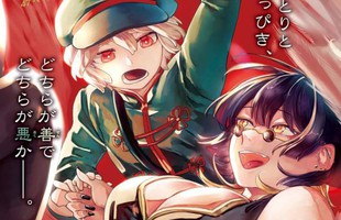 Shonen Jump "thay máu" đội hình: 4 series anime mới toanh đổ bộ tháng tới avatar1749188366832 1749188367119366230789jpg