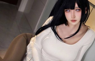 Naruto: Hinata xuyên không đến hiện đại, diện trang phục bó sát "đốt cháy" căn bếp avatar1749194853471 1749194853807887494103jpg