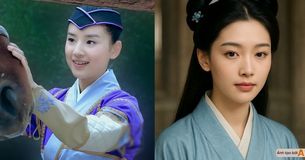 Dung mạo thật của Chúc Anh Đài được phục dựng nhờ AI, không lẽ phim ảnh toàn lừa dối chúng ta? avatar1749257402176 1749257402529363493830 3 6 560 1069 crop 1749257419075280522444jpg