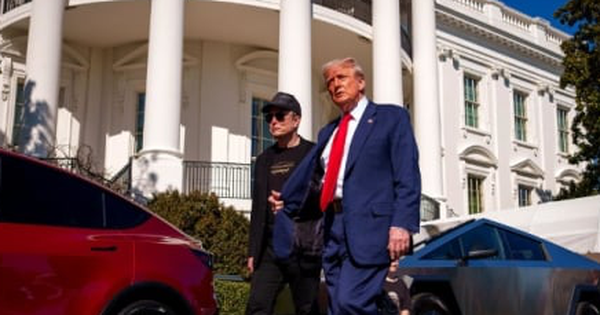Tổng thống Donald Trump cân nhắc bán xe Tesla, nói không còn nghĩ tới Elon Musk avatar1749264740000 1749264740399354456464 0 94 272 530 crop 17492647488391711483484png