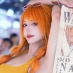 Cosplay Nami, khi nữ thần One Piece bước ra đời thực xuất thần đến từng milimet avatar1749272876745 17492728774042052582884jpg