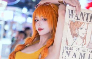 Cosplay Nami, khi nữ thần One Piece bước ra đời thực xuất thần đến từng milimet avatar1749272876745 17492728774042052582884jpg