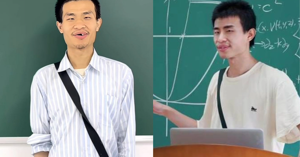 Thiên tài toán học hàng đầu Trung Quốc bỗng thành TikToker: Vỏn vẹn 3 câu trong 4 giây cũng khiến chục triệu người theo dõi avatar1749287020107 17492870203431385855601png