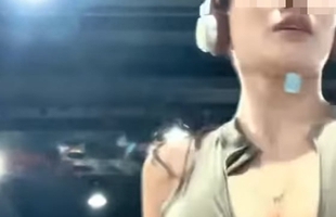 Gặp sự cố khi đang tập, nữ gymer hào hứng quay clip đăng lên mạng xã hội avatar1749355899282 1749355899573768629096jpeg