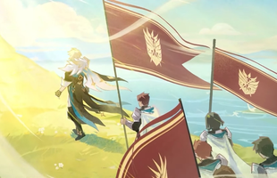 Chờ đợi nhân vật này suốt 5 năm, fan Genshin Impact hụt hẫng khi miHoYo nhá hàng tạo hình chính thức avatar1749358097231 1749358097438157663261png