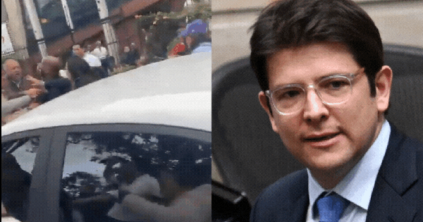 Ứng cử viên Tổng thống Colombia bị bắn thẳng vào đầu khi đang vận động tranh cử, cảnh tượng hỗn loạn khiến nhiều người kinh hãi avatar1749359936658 174935993695640987565gifpng