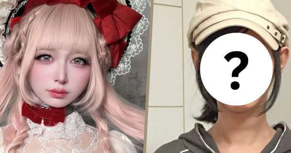 “Nữ thần Lolita” visual cực phẩm hoá ra lại là ông bố hai con khiến dân tình sốc nặng avatar1749360035260 1749360035620420743210png