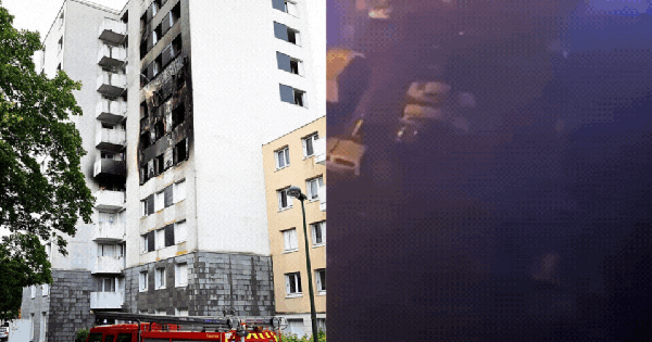 Hiện trường cháy chung cư khiến 33 người thương vong: Ám ảnh cảnh tượng bé trai tử vong sau khi nhảy từ tầng 4 thoát thân avatar1749461774659 17494617749562123511223gifpng