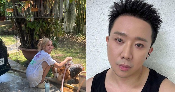 Nữ diễn viên được Trấn Thành kêu gọi quyên góp tiền bị "tấn công" vì bức ảnh có xe sang, vườn rộng avatar1749464956727 17494649571991326132352 43 0 1090 2000 crop 17494650469462074127758jpg