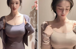 Video: Cô nàng "chill" số 1 cõi mạng, đứng lắc lư nhẹ nhàng cũng hút view "rần rần" avatar1749529215524 17495292157621928785417png