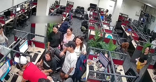 Cận cảnh trung tâm lừa đảo chạy như 'ong vỡ tổ' sau khi bị hacker tấn công hệ thống máy tính: Hé lộ manh mối từ Telegram avatar1749531626789 17495316271171082867397 0 62 564 964 crop 1749531720741620829470png