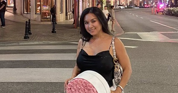 Không nhận ra mỹ nhân gợi cảm nhất Việt Nam, nhan sắc thế nào mà "trốn biệt tăm" khỏi showbiz? avatar1749539824419 17495398247601980479885jpg