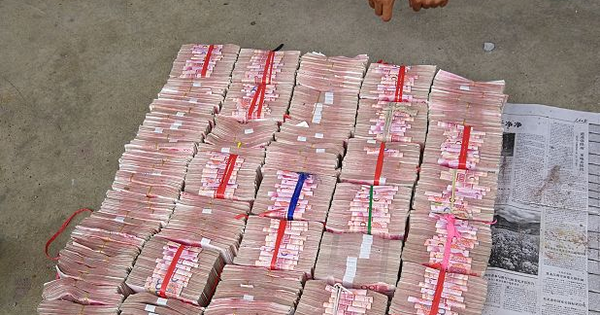 Tịch thu 18 tỷ đồng tiền mặt xếp từng cọc ngay ngắn trong tường 1 căn nhà xập xệ avatar1749541786784 17495417870441639857241png