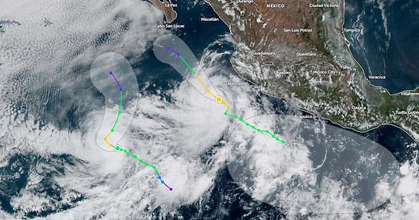 17 triệu người nằm trong vùng nguy hiểm khi bão nhiệt đới đầu tiên năm 2025 chính thức hình thành avatar1749551032158 1749551032411140811022 0 48 307 634 crop 1749551199130756692854jpg