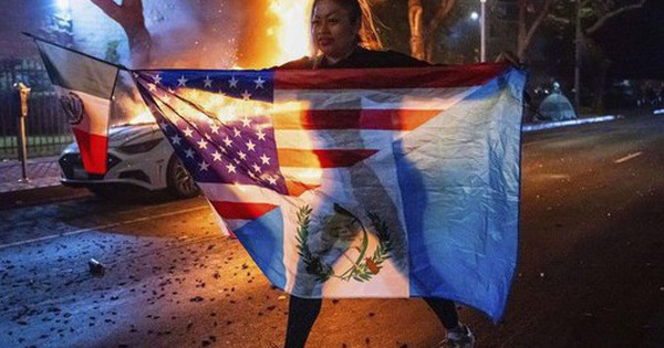 Nhiều cửa hàng bị cướp phá ở Los Angeles, biểu tình lan rộng tại Mỹ avatar1749603198107 17496031991061150318325 0 50 315 554 crop 1749603217808514171263jpeg