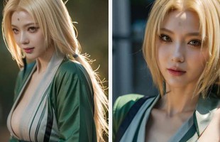 AI tái hiện Hokage Đệ Ngũ Tsunade "chuẩn không cần chỉnh", thân hình như tạc tượng theo nguyên tác avatar1749614385762 17496143864301684840479jpg 1