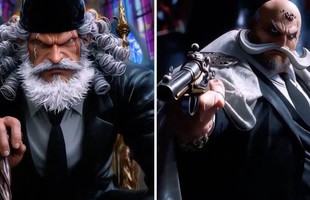 Ngũ Lão Tinh One Piece phiên bản "người thật" của AI khiến fan kinh ngạc vì quá giống avatar1749614541796 17496145419751387862055jpg