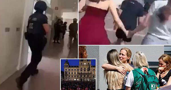 Vụ xả súng đẫm máu ở trường học khiến ít nhất 10 người thiệt mạng: Hung thủ là cựu học sinh từng bị bắt nạt avatar1749623790828 17496237911131632906426 0 86 315 590 crop 1749623804921569848894jpg