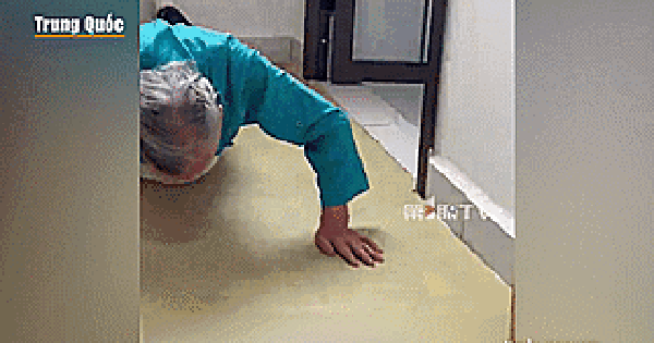 Kinh ngạc cụ bà 92 tuổi gập bụng 100 lần, chống đẩy 200 cái mỗi ngày avatar1749628936532 17496289367841483139045png