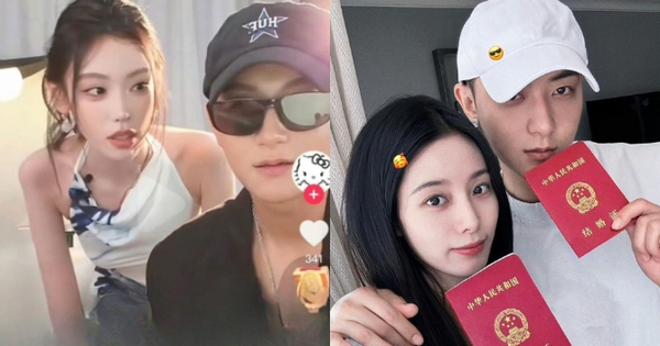 Cặp chủ tịch - nàng thơ đình đám showbiz gặp "trà xanh" quấy phá, đáp trả sao mà dân mạng dậy sóng? avatar1749649882013 17496498825081540989689 0 0 352 672 crop 17496499200391717752722jpg