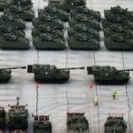 3.500 tấn khí tài trong lễ diễu hành quân đội của ông Trump là những gì? avatar1749650825129 17496508253401628710280 0 81 272 517 crop 17496508344531807987981jpg