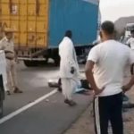 Ô tô đâm trực diện xe tải trên cao tốc, cô dâu và chú rể tử vong avatar1749693726825 17496937273331754777228jpg