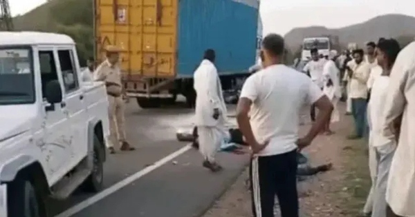 Ô tô đâm trực diện xe tải trên cao tốc, cô dâu và chú rể tử vong avatar1749693726825 17496937273331754777228jpg