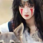 Nữ coser hóa thân công chúa Mononoke, vẻ đẹp hoang dã "khuynh đảo" cộng đồng mạng avatar1749702894780 1749702894981855625262jpg