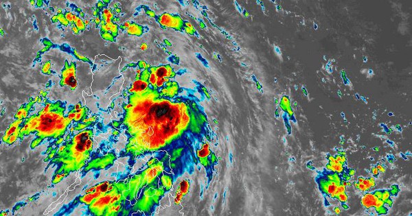 Nguy cơ bão chồng bão: Áp thấp mới hình thành gần biển Đông, có khả năng thành bão trong 24h tới avatar1749709810148 17497098104871848842722 31 0 500 751 crop 17497098220371003919116jpg