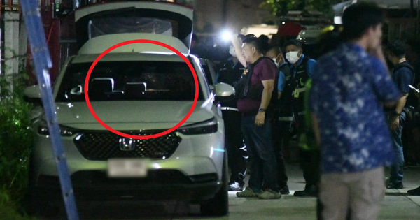 Thấy ô tô của hàng xóm nổ máy từ trưa đến tối, người phụ nữ tới gần thì hoảng hốt, vội báo cảnh sát avatar1749710040620 1749710040960148813080png