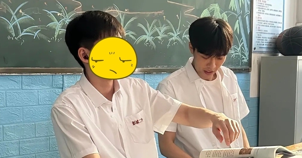 Mỹ nam U45 vẫn cả gan đóng học sinh 18 tuổi, netizen ngán ngẩm "nếp nhăn trên mặt còn nhiều hơn số tuổi" avatar1749721200681 1749721201659776237379 55 267 590 1290 crop 1749721262200430104073jpg